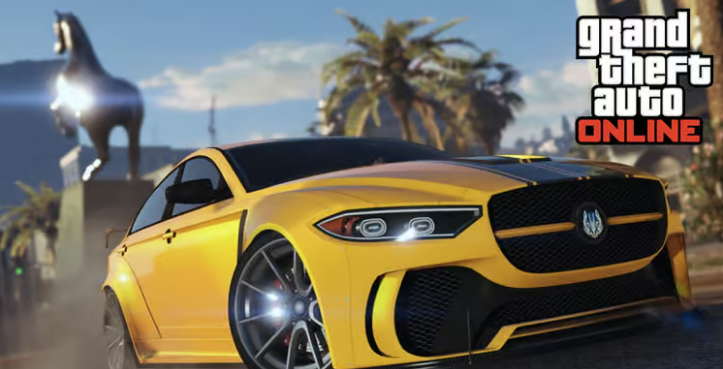 GTA 5 Online: Free Downloads Available to Riches