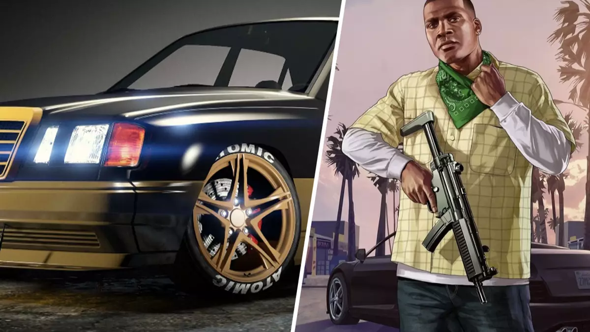 GTA 5 free downloads available now, you have until 7 August